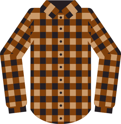 flannel_brown emote