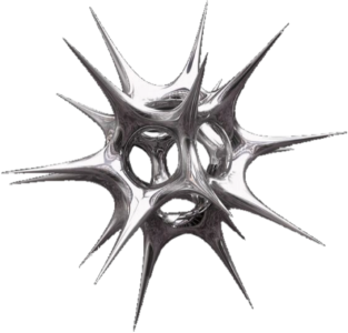 chrome_spikes static emote