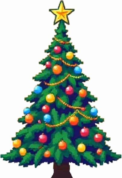 ChristmasTree emote