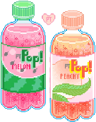 drinks static emote