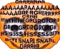 grrrraaaaa emote