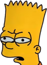 BartHuh emote