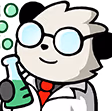 PandaSmart emote