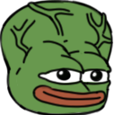 pepe_5head static emote