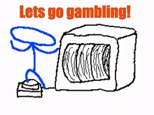 LetsGoGambling emote