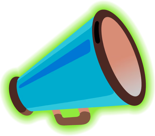 Announcement emote