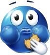 munch emote
