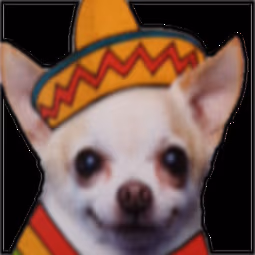 Adios emote