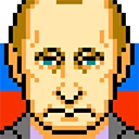 Putin emote