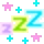 pixel_text_zzz emote