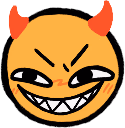 evil emote