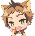 ToraNom emote