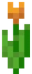 flower_tulip_orange emote