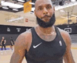 LebronScream emote