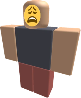 wearyroblox emote