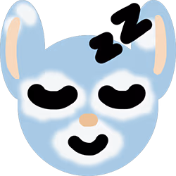 mouse_zZ emote
