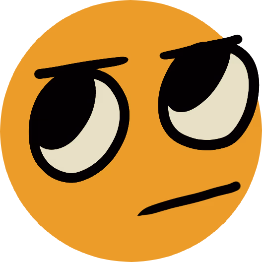 Annoyed emote