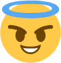 devilangel emote