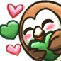 RowletLove emote