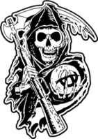 Reaper emote