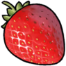 strawberry2 emote