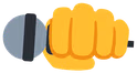 Mic emote