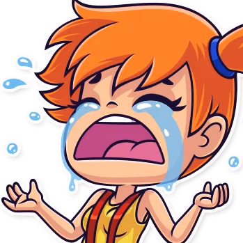 MistySob emote