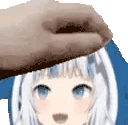 PETTHEGURA emote
