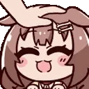 KoronePat emote