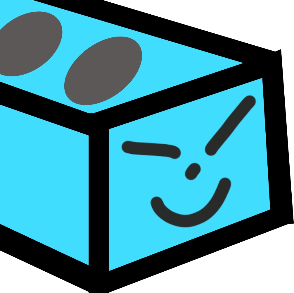 Brick_smirk emote