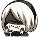 2BCute emote