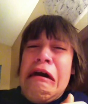 Crying emote