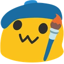 blobartist emote