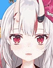 Embarrassed emote