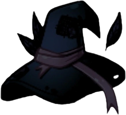 witch emote