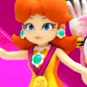 DaisyCelebrate animated emote