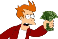 ShutUpAndTakeMyMoney emoji