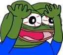 PepoInsane emote