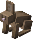 rabbit emote