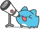 BugcatTelescope emote