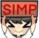 Simp emote