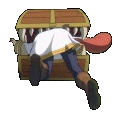 Mimic emote
