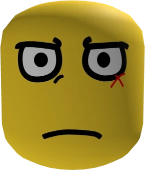 Shedletsky_STARE_Forsaken emote