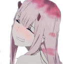 Zerotwo_Smile emote