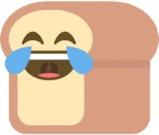 lolbread emoji