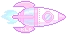 rocket_pink emote