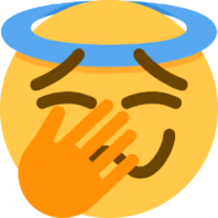 smirking_angel emote