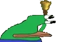 BinkBonk emote