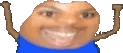 TriHardoCheer emote