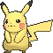 Pikachu emote